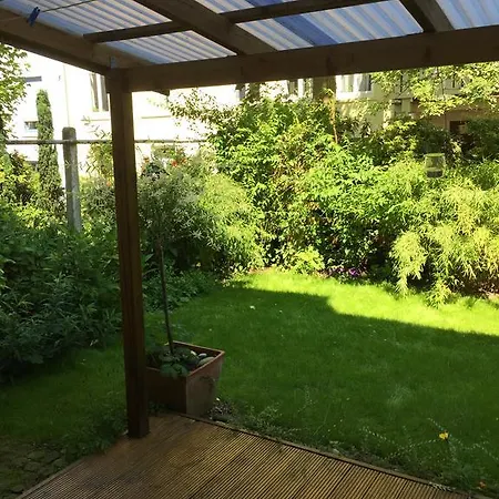 Apartment Garten86 *