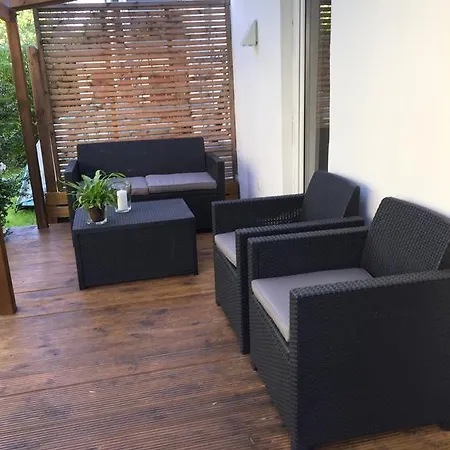 Apartment Garten86