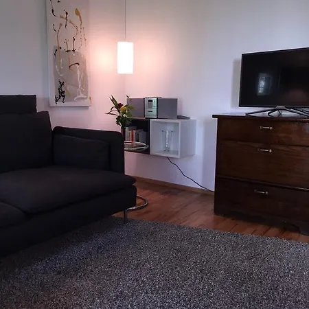 Apartment Garten86